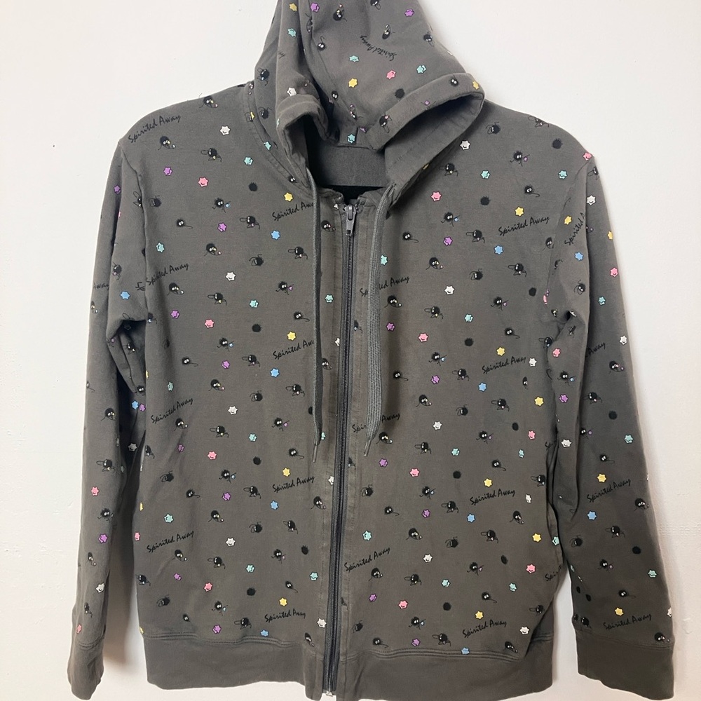 Kids Spirited Away Hooded Sweatshirt